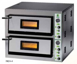 Печь для пиццы Fimar FME/4+4
