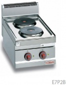 Плита электрическая Bertos E7P2B