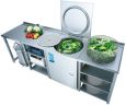 Машина для мытья овощей GK-60